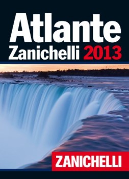 atlante zanichelli 2013 dizionari