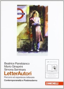 letterautori,contemporaneita postmoderno italiano, letteratura