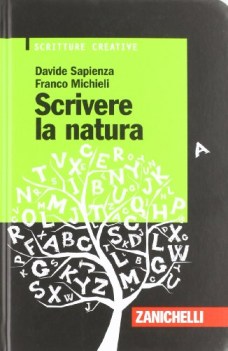 scrivere la natura