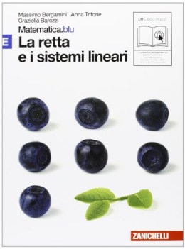 matematica.blu e matematica x superiori