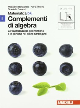 matematica.blu i matematica x superiori