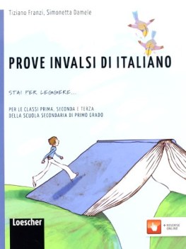 prove invalsi di italiano libri temi