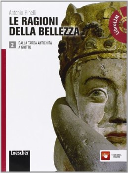 ragioni della bellezza 2 +dvd arte,disegno,grafica