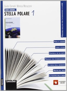 come leggere... stella polare 1 geografia sc.media