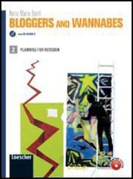 bloggers and wannabes 2 +cd libri vacanze