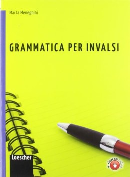 grammatica per invalsi libri temi