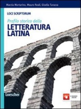 loci scriptorum, profilo stor.lett.latin latino, antologia tr.