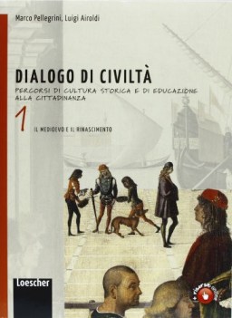 dialogo di civilta 1 +atlante storia storia scuola media