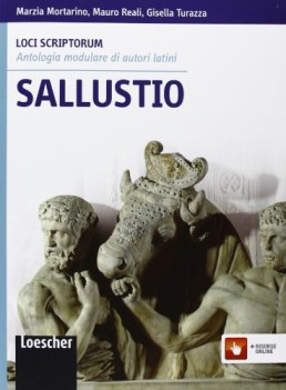 loci scriptorum, sallustio latino, antologia tr.