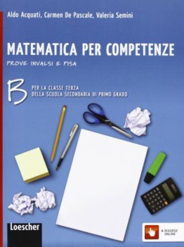 matematica per competenze 2 libri temi