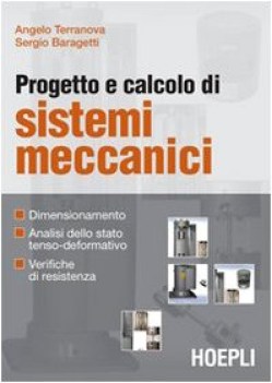 progetto e calcolo di sistemi meccanici