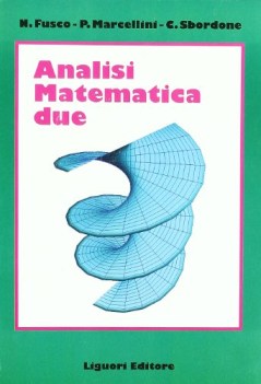 analisi matematica vol.2