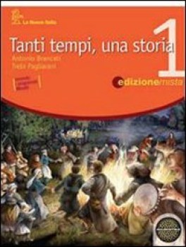 tanti tempi una storia  ed.2011 1 storia scuola media