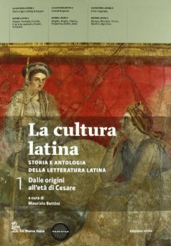 cultura latina + autori latini 1 latino, letteratura