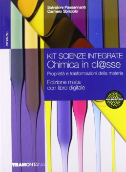 kit scienze integrate +dvd fisica