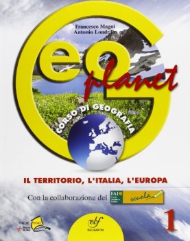 geo planet 1 +regioni +geoatlante geografia sc.media