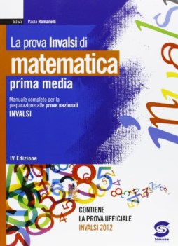 prova di matematica riassunti