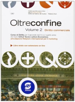 oltreconfine, diritto commerciale diritto,economia,finanze