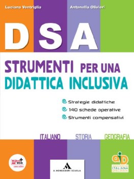 dsa strumenti per u/didattica inclusiva guide didattiche