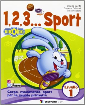 1 2 3 sport x 1-3 elem. parascol.elementare