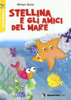 stellina e gli amici del mare x 1 elem. parascol.elementare