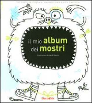 mio album dei mostri