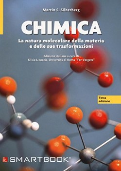 chimica la natura molecolare della materia e delle sue trasformazioni 3ed FC