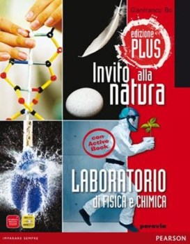 laboratorio di fisica e chimica libri vacanze