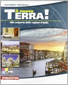 nuovo terra!, regioni d\'italia geografia sc.media