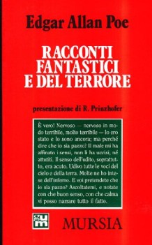 racconti fantastici  e del terrore