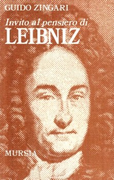 leibniz   ( invito al pensiero di )