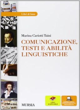 comunicazione testi e abilita linguistic diritto,economia,finanze