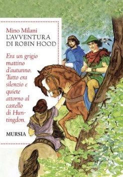 avventura di robin hood narrativa