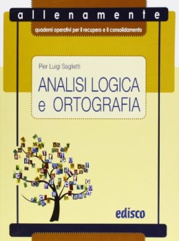 allenamente 2, analisi logica italiano, grammatica