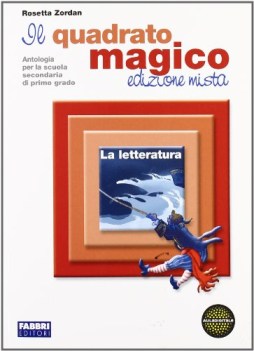 quadrato magico - edizione mista (il)