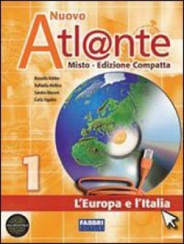 nuovo atlante 1 geografia sc.media