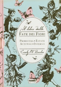 libro delle fate dei fiori