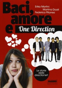 baci amore e one direction