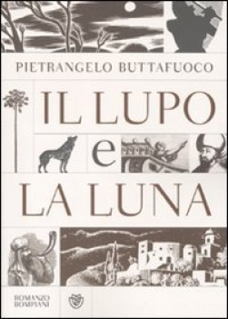 LUPO E LA LUNA