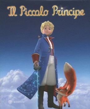 piccolo principe cofanetto regalo