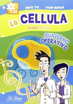 cellula analisi ottica, quad. operativo scienze scuola media