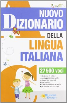 nuovo dizionario della lingua italiana dizionari