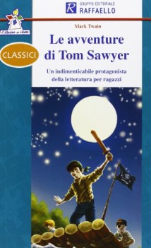 avventure di tom sawyer x media narrativa