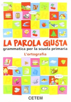 parola giusta, ortografia parascol.elementare