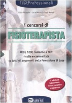 concorsi di fisioterapista