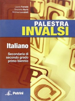 palestra invalsi di italiano x bn libri temi