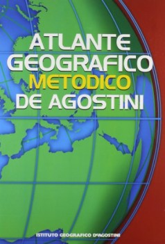 atlante geografico metodico 2011 2012