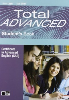 total advanced pack inglese, grammatica