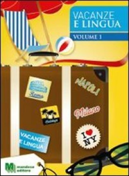 vacanze e lingua 1 libri vacanze