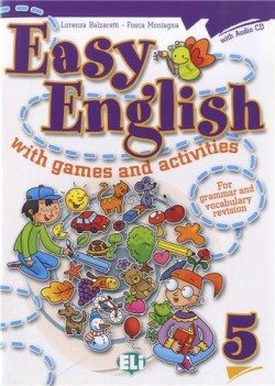 easy english 5 + cd